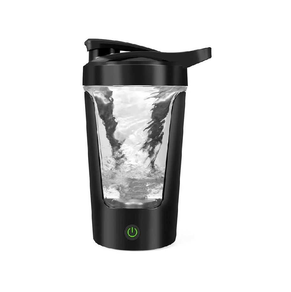 Automatic Powder Mixer